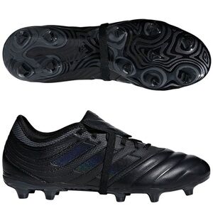 Unisex ADIDAS COPA GLORO 19.2 FG, BLACK, US size 7.5 (mens)